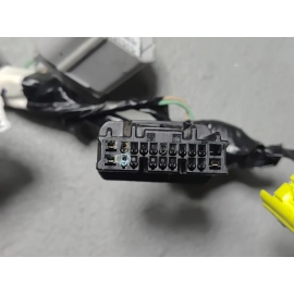 2019-2022 TOYOTA RAV4 FRONT RIGHT PASSENGER SIDE DOOR WIRE HARNESS OEM