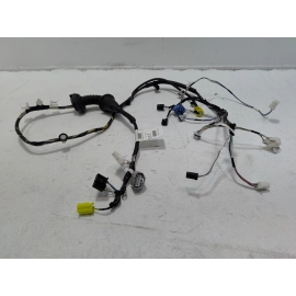 2019-2022 TOYOTA RAV4 FRONT RIGHT PASSENGER SIDE DOOR WIRE HARNESS OEM