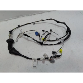 2019-2022 TOYOTA RAV4 FRONT RIGHT PASSENGER SIDE DOOR WIRE HARNESS OEM