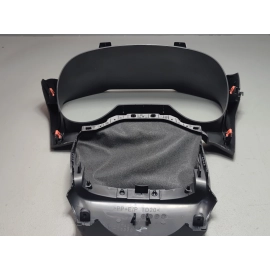 2019-2025 TOYOTA RAV4 DASH SPEEDOMETER INSTRUMENT CLUSTER VISOR BEZEL OEM