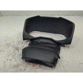 2019-2025 TOYOTA RAV4 DASH SPEEDOMETER INSTRUMENT CLUSTER VISOR BEZEL OEM