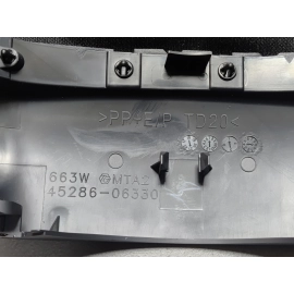 2019-2025 TOYOTA RAV4 DASH SPEEDOMETER INSTRUMENT CLUSTER VISOR BEZEL OEM