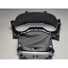 2019-2025 TOYOTA RAV4 DASH SPEEDOMETER INSTRUMENT CLUSTER VISOR BEZEL OEM