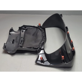 2019-2025 TOYOTA RAV4 DASH SPEEDOMETER INSTRUMENT CLUSTER VISOR BEZEL OEM
