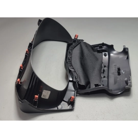 2019-2025 TOYOTA RAV4 DASH SPEEDOMETER INSTRUMENT CLUSTER VISOR BEZEL OEM