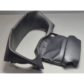 2019-2025 TOYOTA RAV4 DASH SPEEDOMETER INSTRUMENT CLUSTER VISOR BEZEL OEM