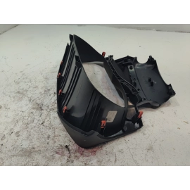2019-2025 TOYOTA RAV4 DASH SPEEDOMETER INSTRUMENT CLUSTER VISOR BEZEL OEM
