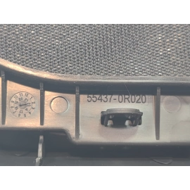 2019-2025 TOYOTA RAV4 DASH SPEEDOMETER INSTRUMENT CLUSTER VISOR BEZEL OEM