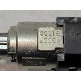 2019-2025 TOYOTA RAV4 FRONT LEFT DRIVER DOOR LOCK CYLINDER W/ COVER OEM