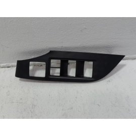 2019-2025 TOYOTA RAV4 FRONT LEFT DRIVER SIDE DOOR WINDOW SWITCH BEZEL PANEL OEM