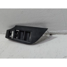 2019-2025 TOYOTA RAV4 FRONT LEFT DRIVER SIDE DOOR WINDOW SWITCH BEZEL PANEL OEM
