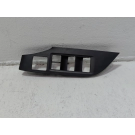 2019-2025 TOYOTA RAV4 FRONT LEFT DRIVER SIDE DOOR WINDOW SWITCH BEZEL PANEL OEM