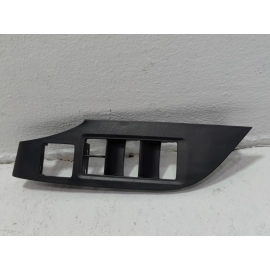 2019-2025 TOYOTA RAV4 FRONT LEFT DRIVER SIDE DOOR WINDOW SWITCH BEZEL PANEL OEM