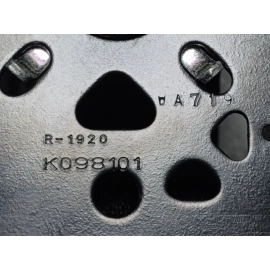 2019-2025 Toyota RAV4 FRONT Right Passenger Seat Belt Seatbelt Retractor OEM