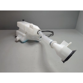 2019-2022 TOYOTA RAV4 WINDSHIELD WASHER RESERVOIR TANK W/ PUMP FILLER NECK OEM