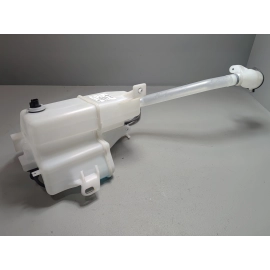 2019-2022 TOYOTA RAV4 WINDSHIELD WASHER RESERVOIR TANK W/ PUMP FILLER NECK OEM