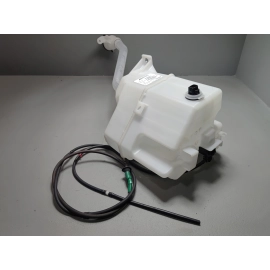 2019-2022 TOYOTA RAV4 WINDSHIELD WASHER RESERVOIR TANK W/ PUMP FILLER NECK OEM