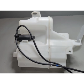 2019-2022 TOYOTA RAV4 WINDSHIELD WASHER RESERVOIR TANK W/ PUMP FILLER NECK OEM