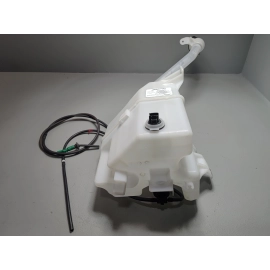 2019-2022 TOYOTA RAV4 WINDSHIELD WASHER RESERVOIR TANK W/ PUMP FILLER NECK OEM