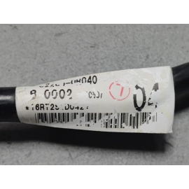 2019-2025 Toyota RAV4 Battery Earth Negative Wire Cable OEM