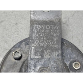 2006-2025 Toyota RAV4 Low Tone Pitch Note Horn Signal OEM