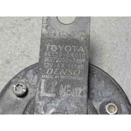 2006-2025 Toyota RAV4 Low Tone Pitch Note Horn Signal OEM