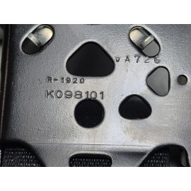 2019-24 Toyota RAV4 Rear Left Driver Seat Belt Seatbelt Retractor Second row OEM