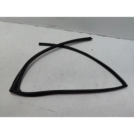 TOYOTA RAV4 2019-2025 REAR PASSENGER SIDE DOOR WINDOW GLASS RUN CHANNEL SEAL OEM