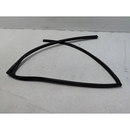 TOYOTA RAV4 2019-2025 REAR PASSENGER SIDE DOOR WINDOW GLASS RUN CHANNEL SEAL OEM
