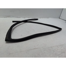 TOYOTA RAV4 2019-2025 REAR PASSENGER SIDE DOOR WINDOW GLASS RUN CHANNEL SEAL OEM
