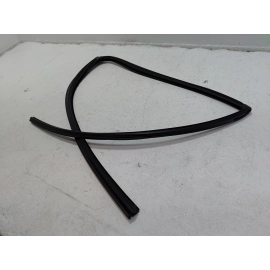 TOYOTA RAV4 2019-2025 REAR PASSENGER SIDE DOOR WINDOW GLASS RUN CHANNEL SEAL OEM