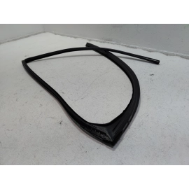TOYOTA RAV4 2019-2025 REAR PASSENGER SIDE DOOR WINDOW GLASS RUN CHANNEL SEAL OEM