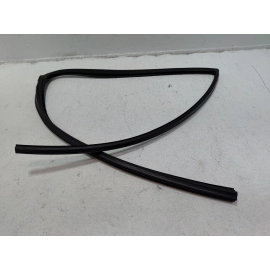 TOYOTA RAV4 2019-2025 REAR PASSENGER SIDE DOOR WINDOW GLASS RUN CHANNEL SEAL OEM