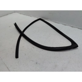 TOYOTA RAV4 2019-2025 REAR PASSENGER SIDE DOOR WINDOW GLASS RUN CHANNEL SEAL OEM