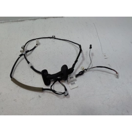 TOYOTA RAV4 2019 - 2022 REAR RIGHT PASSENGER SIDE DOOR WIRE WIRING HARNESS OEM