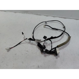 TOYOTA RAV4 2019 - 2022 REAR RIGHT PASSENGER SIDE DOOR WIRE WIRING HARNESS OEM