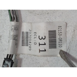 TOYOTA RAV4 2019 - 2022 REAR RIGHT PASSENGER SIDE DOOR WIRE WIRING HARNESS OEM