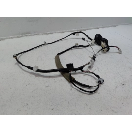 TOYOTA RAV4 2019 - 2022 REAR RIGHT PASSENGER SIDE DOOR WIRE WIRING HARNESS OEM