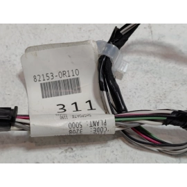 TOYOTA RAV4 2019 - 2022 REAR RIGHT PASSENGER SIDE DOOR WIRE WIRING HARNESS OEM