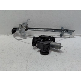 TOYOTA RAV4 2019-2024 REAR PASSENGER SIDE DOOR WINDOW REGULATOR W/ MOTOR OEM