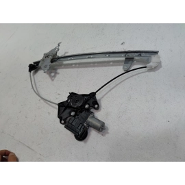 TOYOTA RAV4 2019-2024 REAR PASSENGER SIDE DOOR WINDOW REGULATOR W/ MOTOR OEM