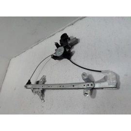TOYOTA RAV4 2019-2024 REAR PASSENGER SIDE DOOR WINDOW REGULATOR W/ MOTOR OEM