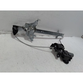 TOYOTA RAV4 2019-2024 REAR PASSENGER SIDE DOOR WINDOW REGULATOR W/ MOTOR OEM