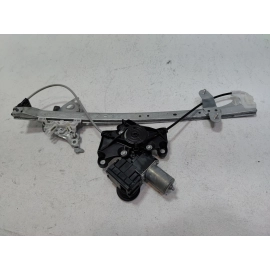 TOYOTA RAV4 2019-2024 REAR PASSENGER SIDE DOOR WINDOW REGULATOR W/ MOTOR OEM