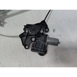 TOYOTA RAV4 2019-2024 REAR PASSENGER SIDE DOOR WINDOW REGULATOR W/ MOTOR OEM