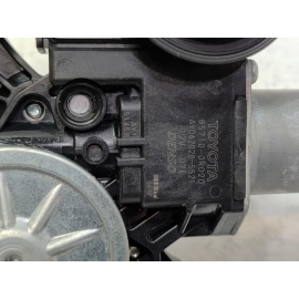 TOYOTA RAV4 2019-2024 REAR PASSENGER SIDE DOOR WINDOW REGULATOR W/ MOTOR OEM