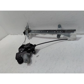 TOYOTA RAV4 2019-2024 REAR PASSENGER SIDE DOOR WINDOW REGULATOR W/ MOTOR OEM