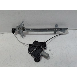 TOYOTA RAV4 2019-2024 REAR PASSENGER SIDE DOOR WINDOW REGULATOR W/ MOTOR OEM