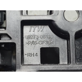 2020-2025 Toyota Highlander Front or Rear Left Driver Side Inner Door Handle OEM