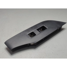 2019-2025 TOYOTA RAV4 FRONT PASSENGER SIDE DOOR WINDOW SWITCH BEZEL PANEL OEM